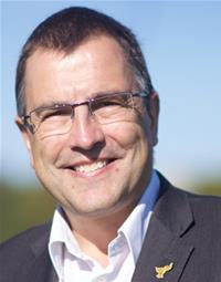 Profile image for Councillor Martin Wrigley