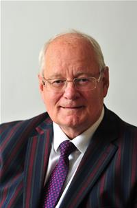 Profile image for Councillor Phil Bullivant