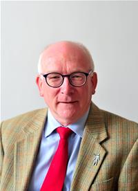 Profile image for Councillor Richard Keeling