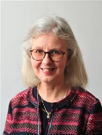 Profile image for Councillor Suzanne Sanders