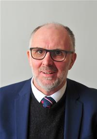 Profile image for Councillor Stuart Rogers