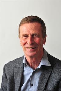Profile image for Councillor John Parrott