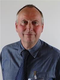 Profile image for Councillor Dave Rollason