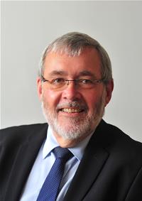 Profile image for Councillor Bill Thorne