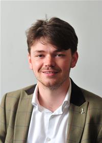 Profile image for Councillor Alex Hall