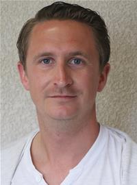 Profile image for Councillor Chris Jenks