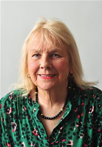 Profile image for Councillor Janet Bradford