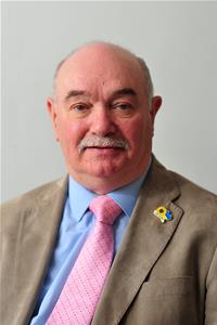 Profile image for Councillor Colin Parker