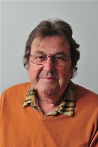 Profile image for Councillor Charles Nuttall